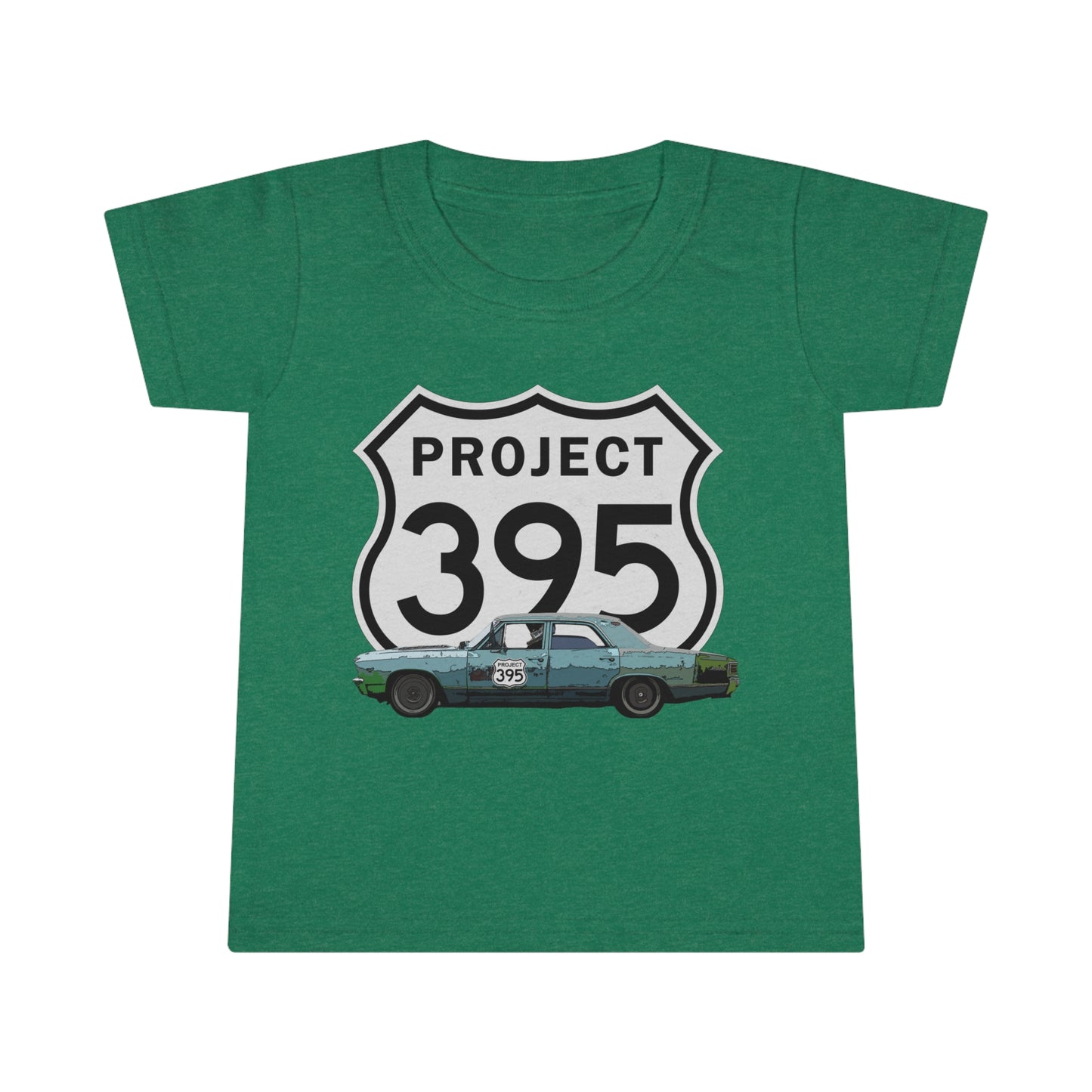 Crew Cab Toddler T-shirt